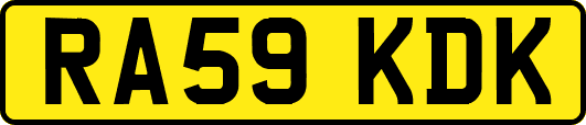 RA59KDK