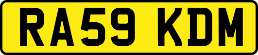 RA59KDM