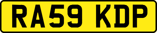 RA59KDP