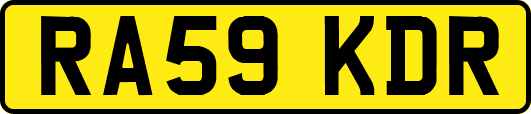RA59KDR