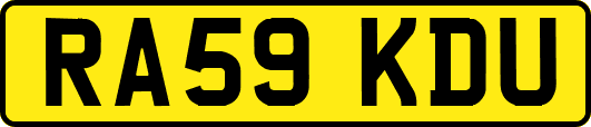 RA59KDU