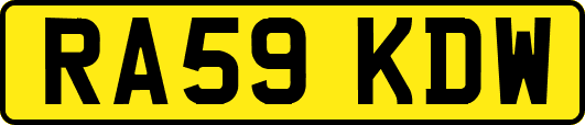 RA59KDW