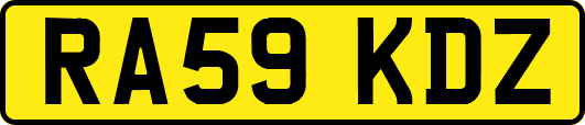 RA59KDZ