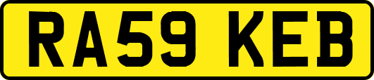 RA59KEB