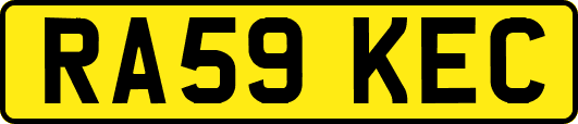 RA59KEC