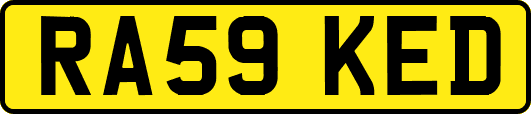 RA59KED