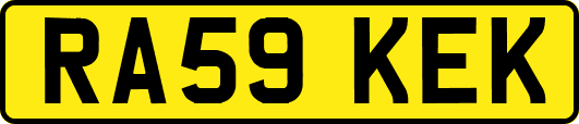 RA59KEK