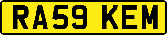 RA59KEM
