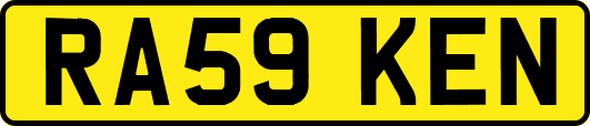 RA59KEN
