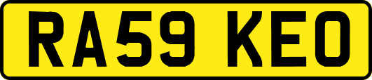 RA59KEO