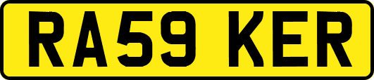 RA59KER