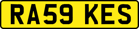 RA59KES