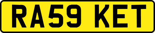 RA59KET