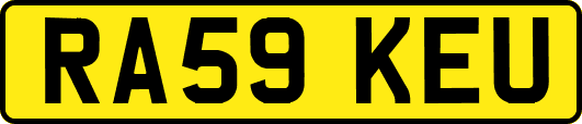 RA59KEU