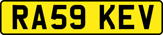 RA59KEV