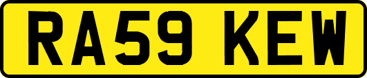 RA59KEW