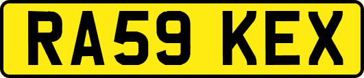 RA59KEX