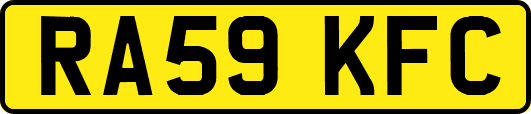 RA59KFC