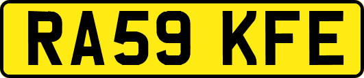 RA59KFE