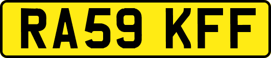 RA59KFF