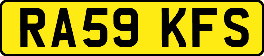 RA59KFS