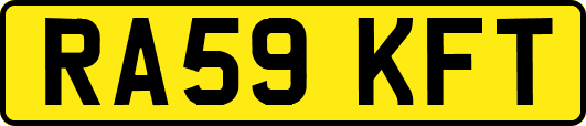 RA59KFT