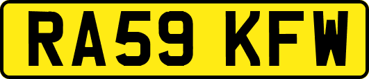 RA59KFW