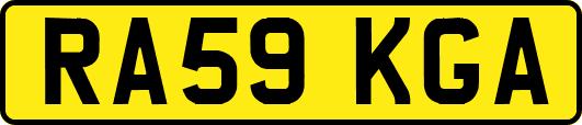 RA59KGA