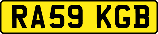 RA59KGB