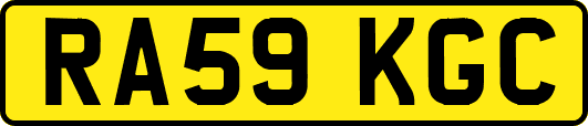 RA59KGC