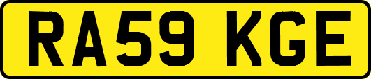 RA59KGE