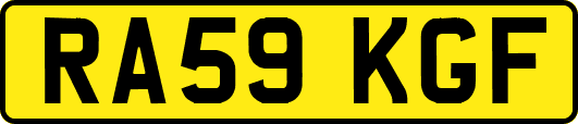 RA59KGF