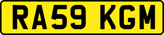 RA59KGM