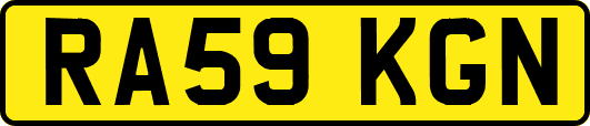 RA59KGN