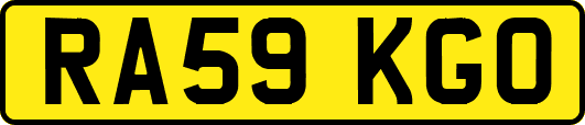 RA59KGO