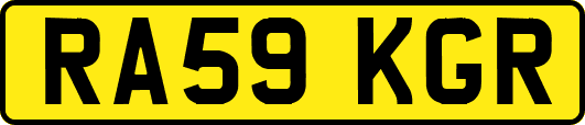 RA59KGR