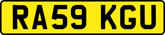 RA59KGU