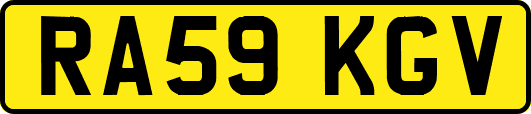RA59KGV