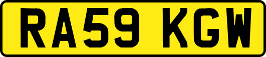 RA59KGW