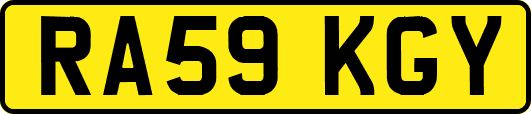 RA59KGY
