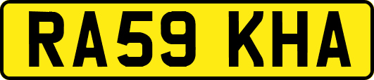 RA59KHA