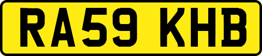 RA59KHB