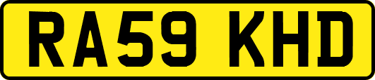 RA59KHD