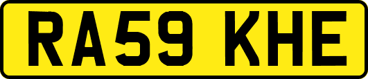 RA59KHE