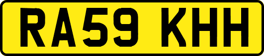 RA59KHH