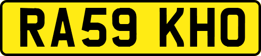 RA59KHO