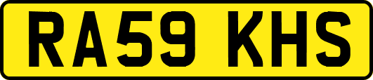 RA59KHS