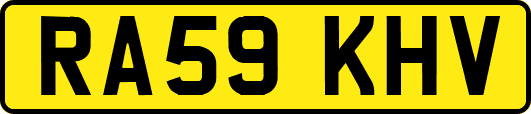 RA59KHV