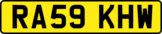 RA59KHW