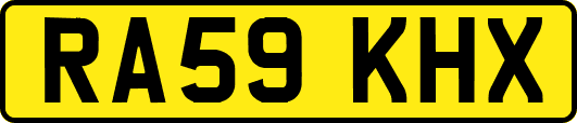 RA59KHX